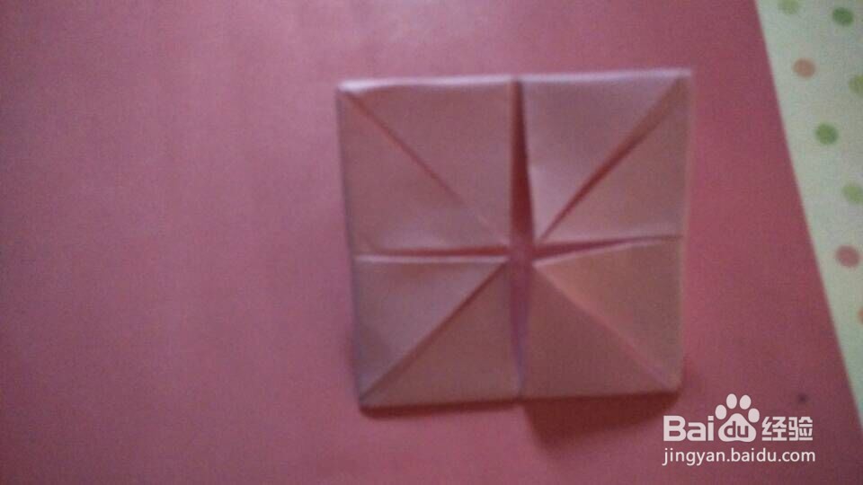 如何用折纸制作汉服