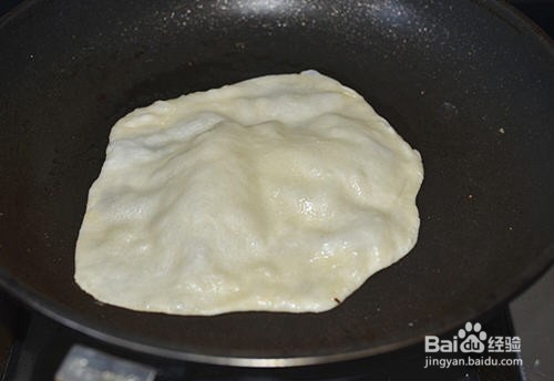 正宗的鸡蛋灌饼