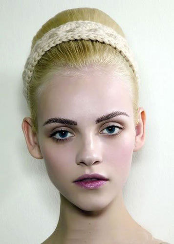 7款巧思编发造型