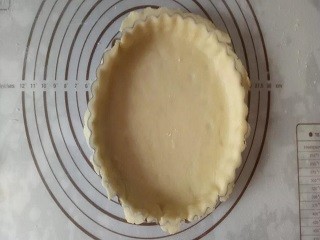 椰丝奶香南瓜派怎么做？