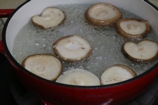 美味的香菇素鲍鱼的做法