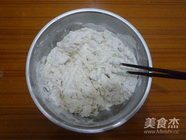 酱香手抓饼的做法