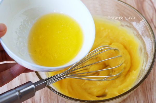 柠檬卡仕达玛芬