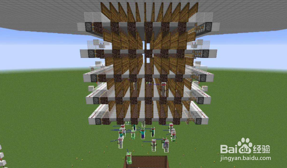 我的世界命令方块怎么激活