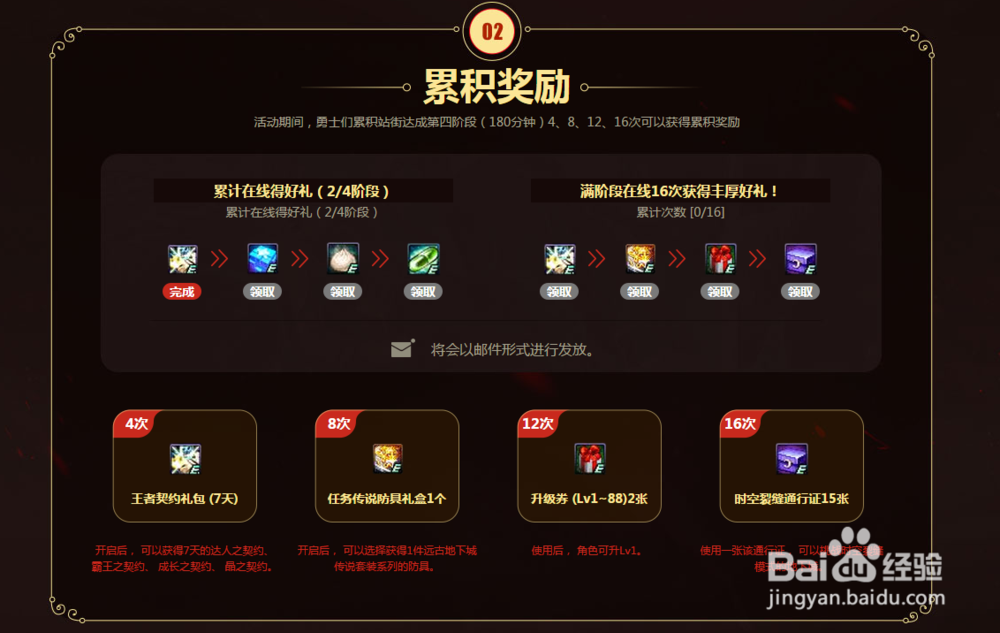 dnf如何参加累计在线的好礼活动