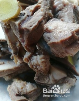 家常糖醋排骨的做法