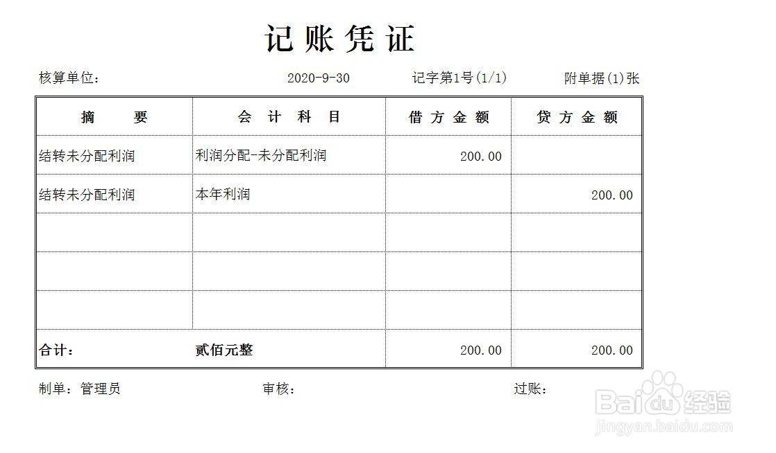 水利基金的会计分录怎么操作?