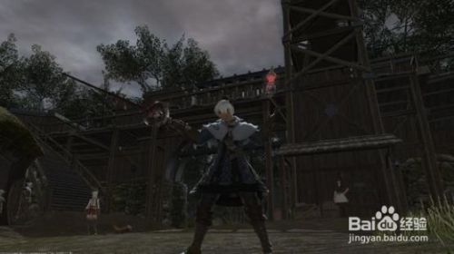 Ff14 恒冰之地攻略 百度经验