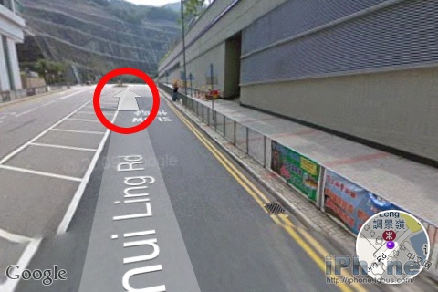 iPhone Google街景服务使用方法