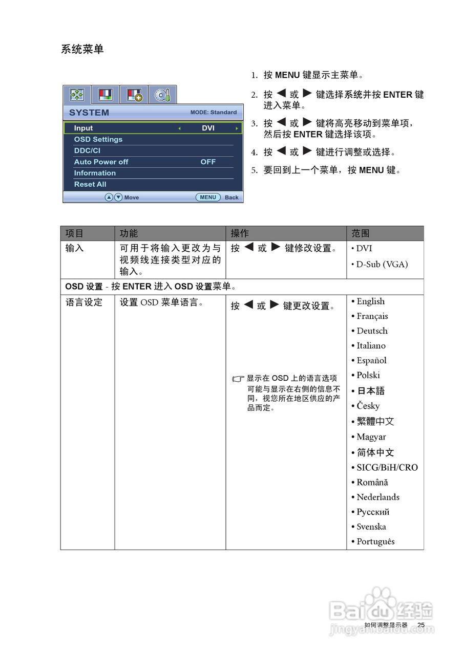 明基V920P液晶显示器使用说明书:[3]