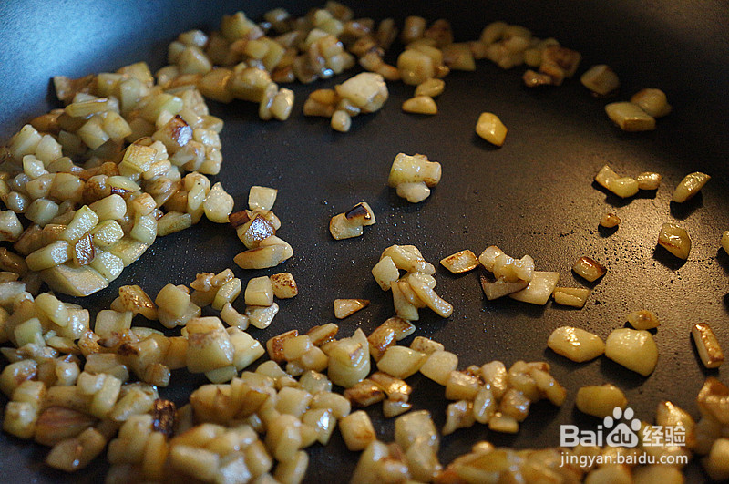 番茄茄子意面的做法