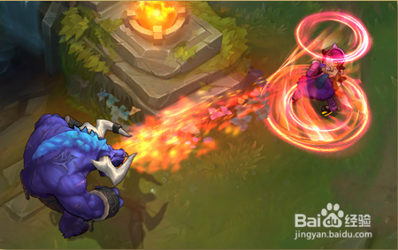 LOL召唤师技能大全