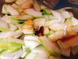 食补佳品快手冬瓜的做法