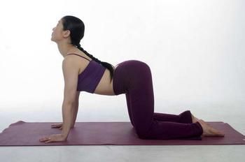 易胖体质怎么减肥，林志玲教你美背秘籍