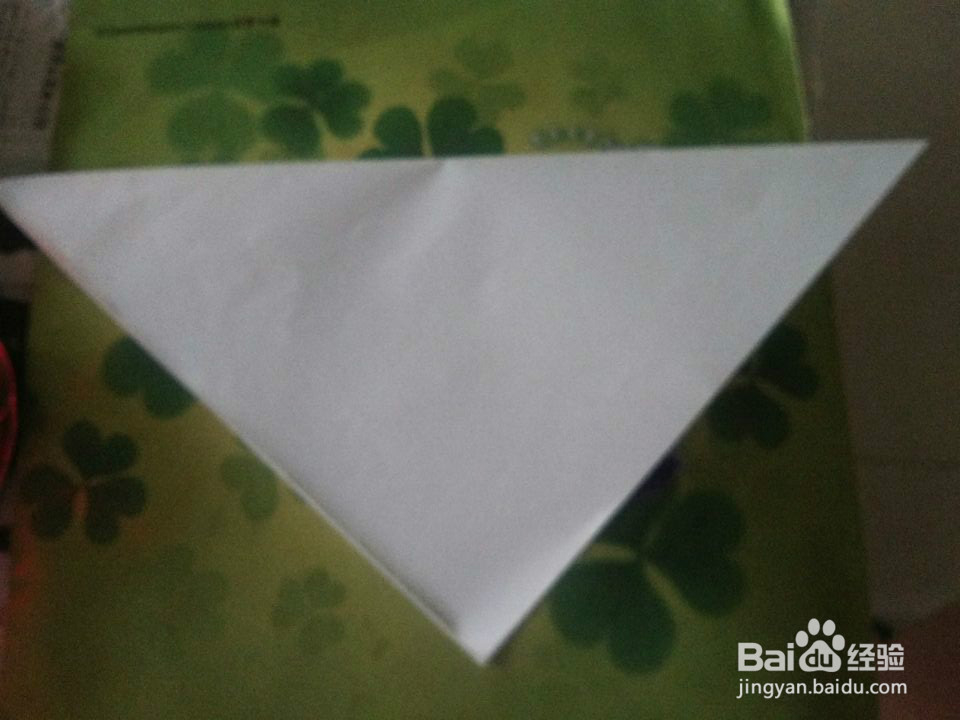 怎样折可爱的小兔子脸