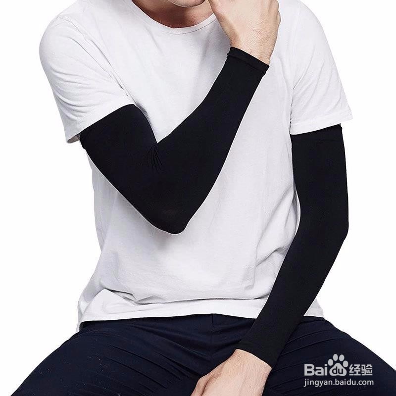 夏天怎么防晒避免晒得黑黑的