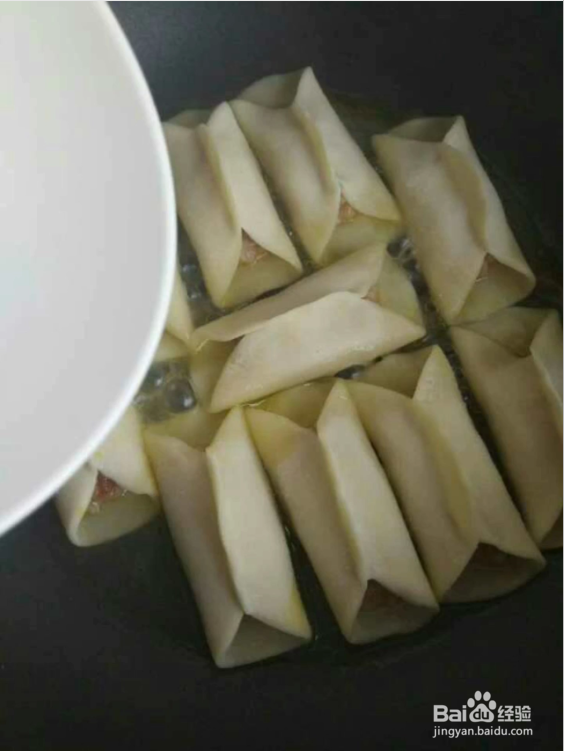 好看又好吃的锅贴的做法