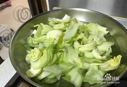 干贝包边芥菜是怎么做的?家常做法教程