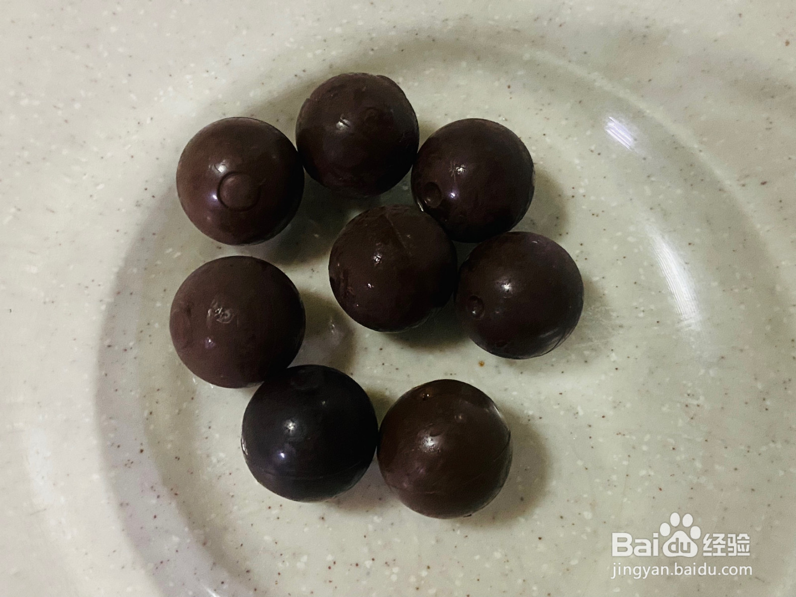 梦龙脆皮巧克力慕斯的做法