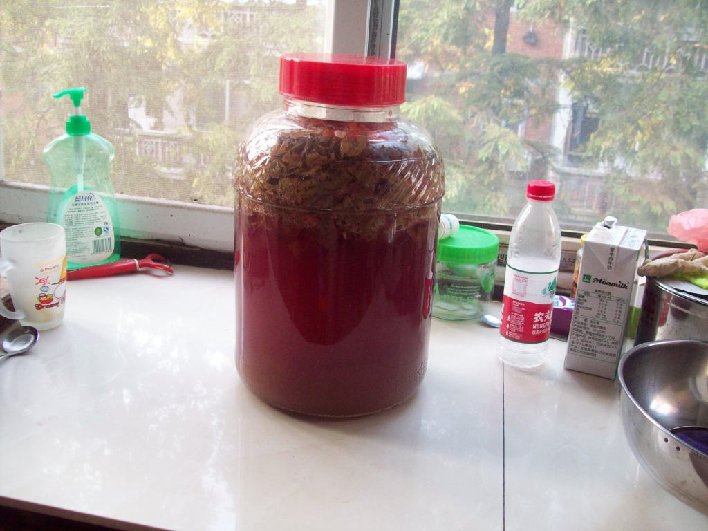 自制美酒这样做才好喝