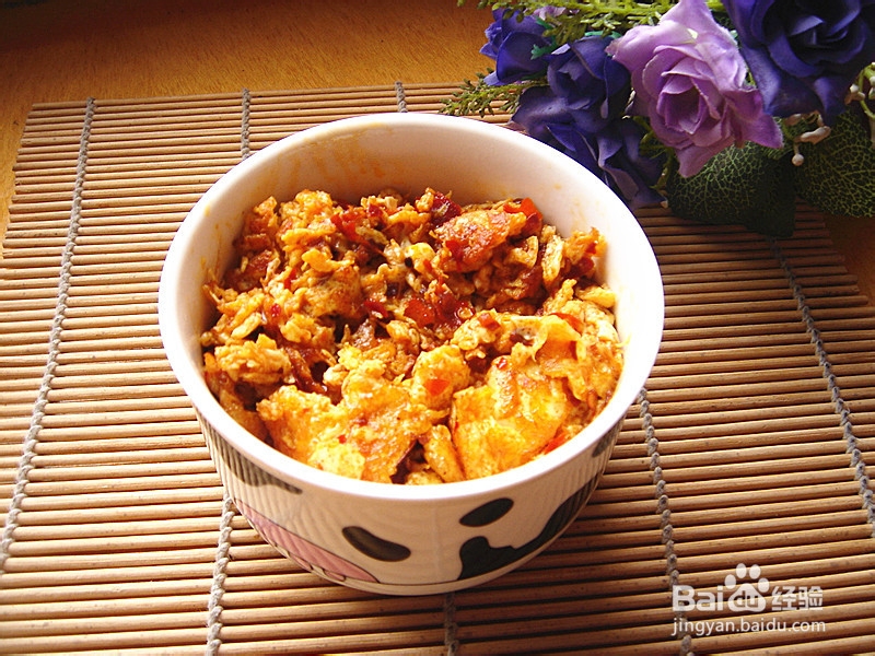 鸡蛋的美味吃法：[6]酱烧鸡蛋