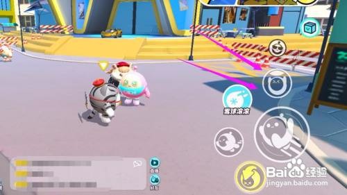 蛋仔派对APP里面怎么玩叠叠乐？