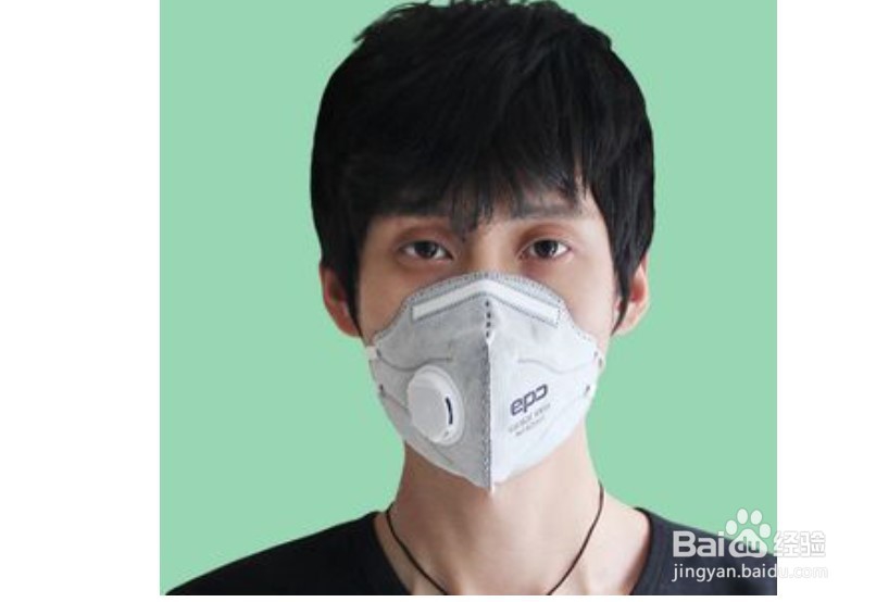 带呼吸阀的KN95口罩能否防护新型冠状病?
