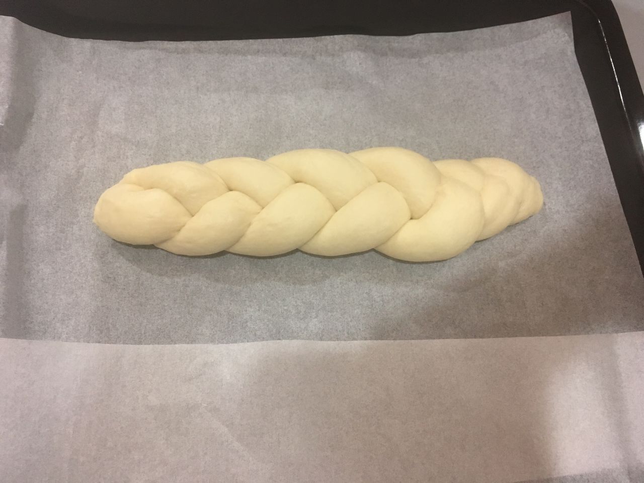 火腿香葱辫子包这样做更好吃