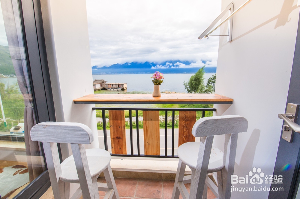 大理洱海海东沿线13家最佳观海主题客栈