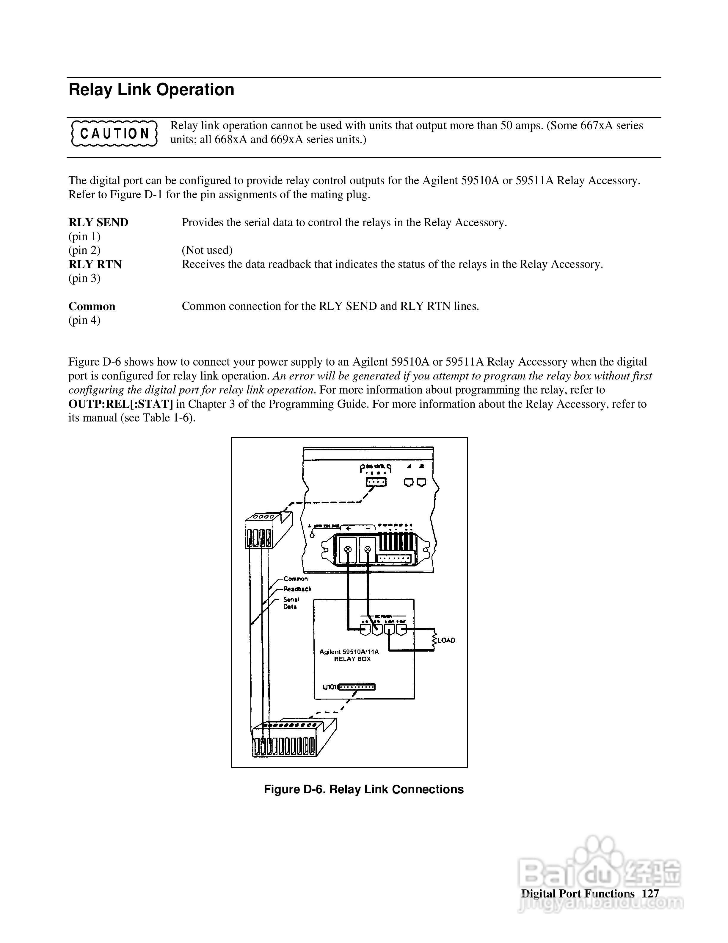 6680A系列电源供应器使用手册:[13]