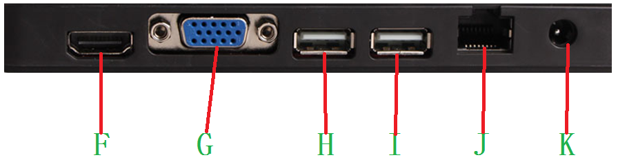 若磐云终端X3N连接步骤介绍
