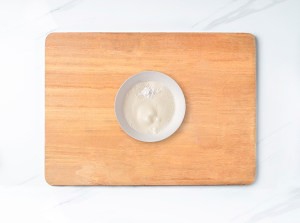 营养美食制作红薯蛋糕