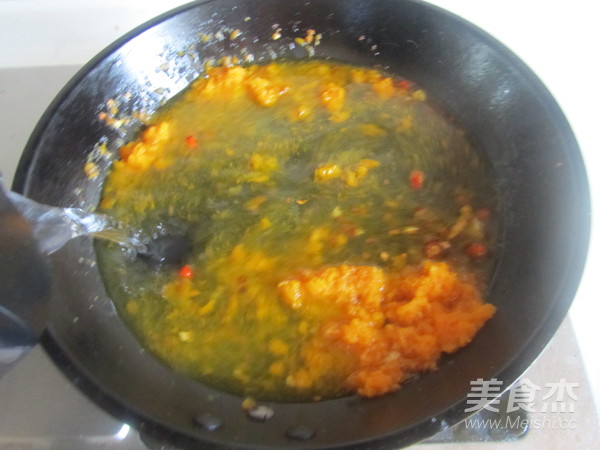 酸汤肥牛的做法
