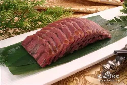 超级酱牛肉的做法