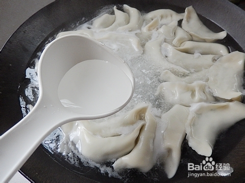 如何做韭菜鲜肉水饺