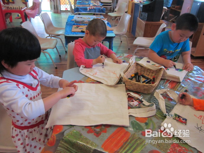 图记止境在幼儿园的这一年