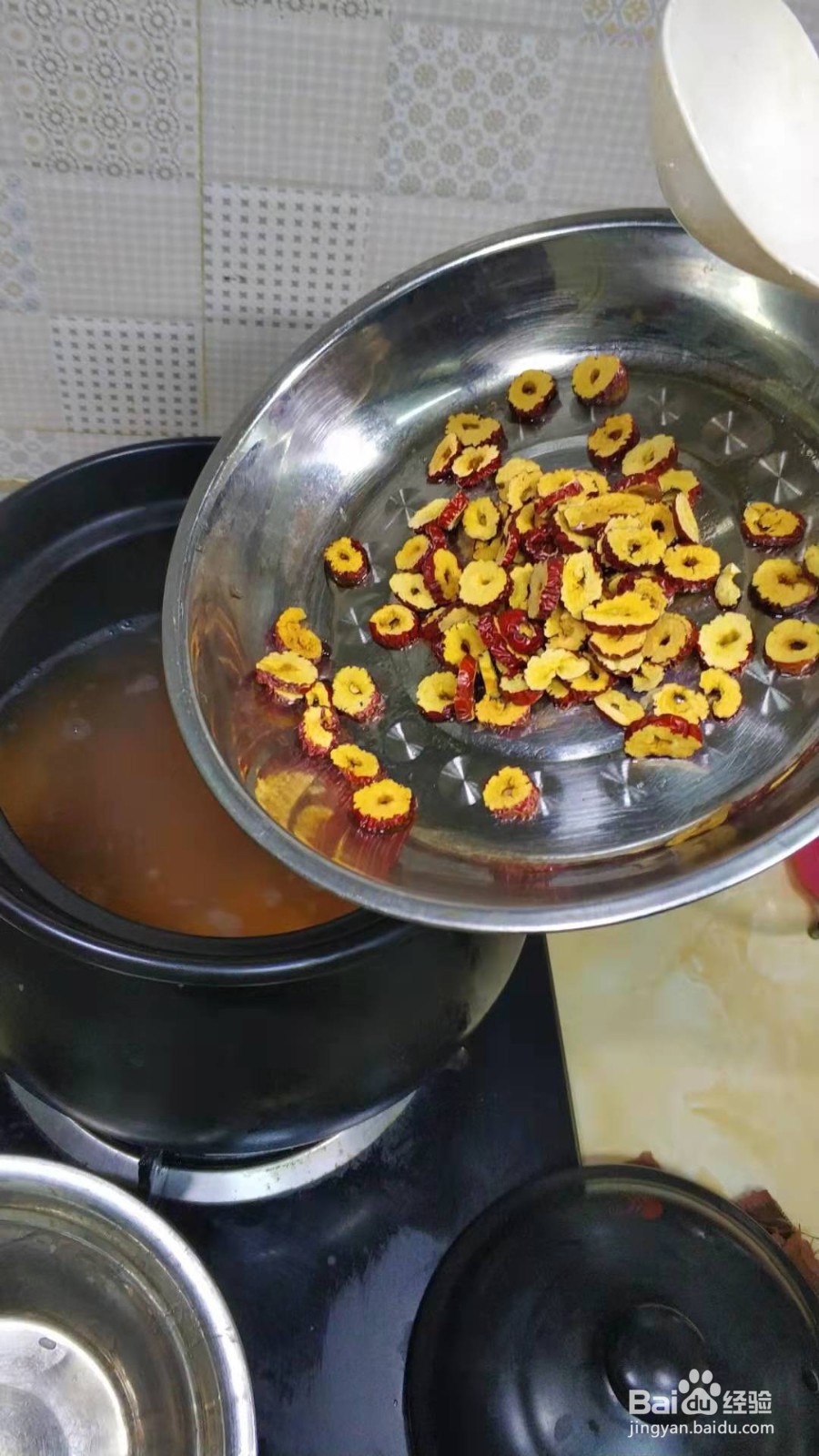 如何煮红豆营养粥
