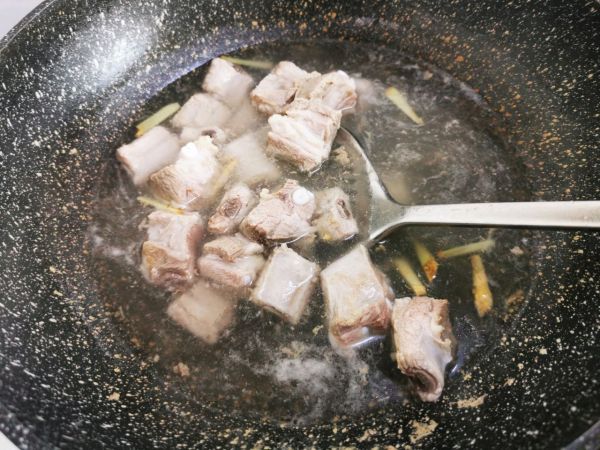 排骨冬瓜海带汤