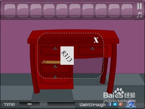 逃离小居室游戏攻略