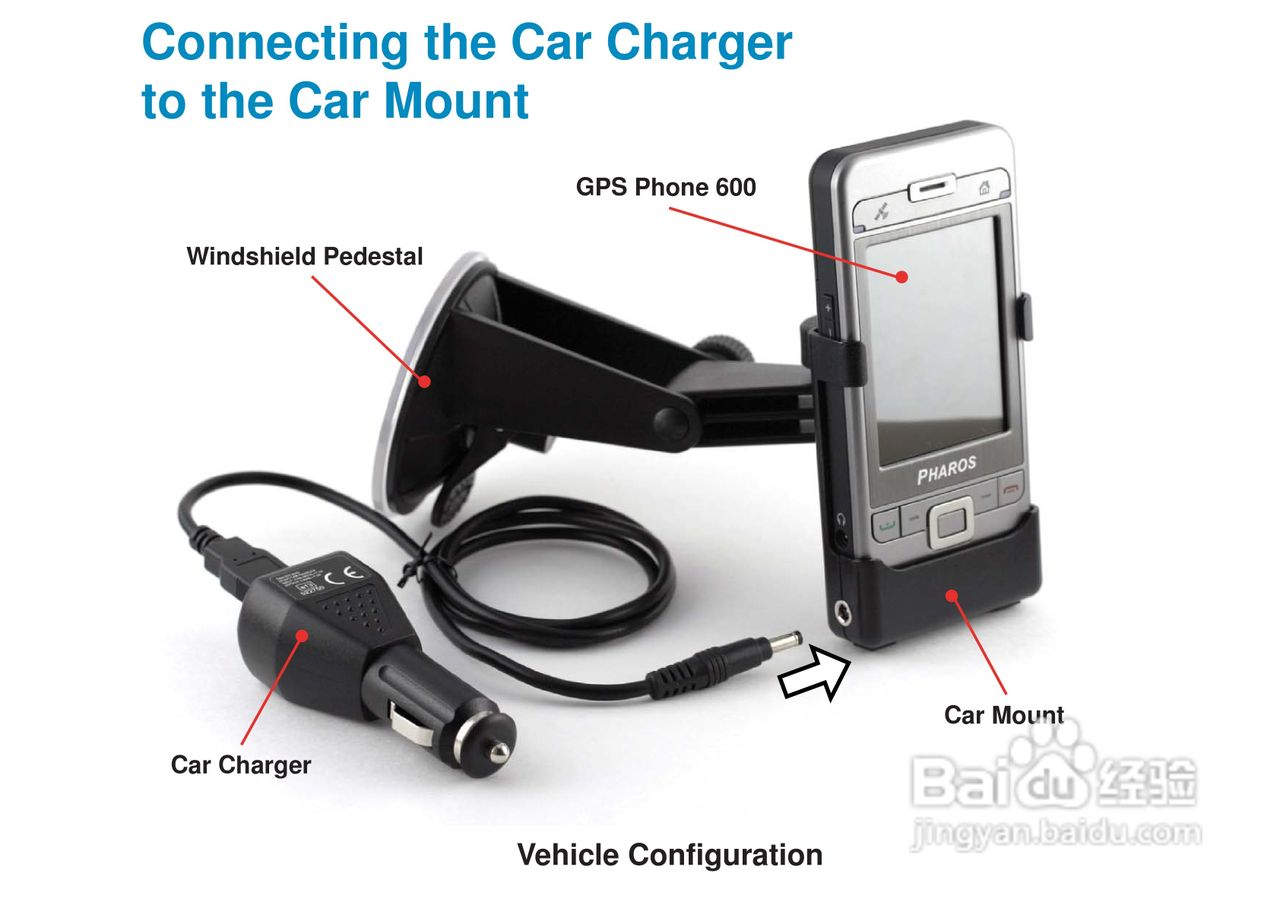 Pharos PTL600E手机使用说明书:[2]