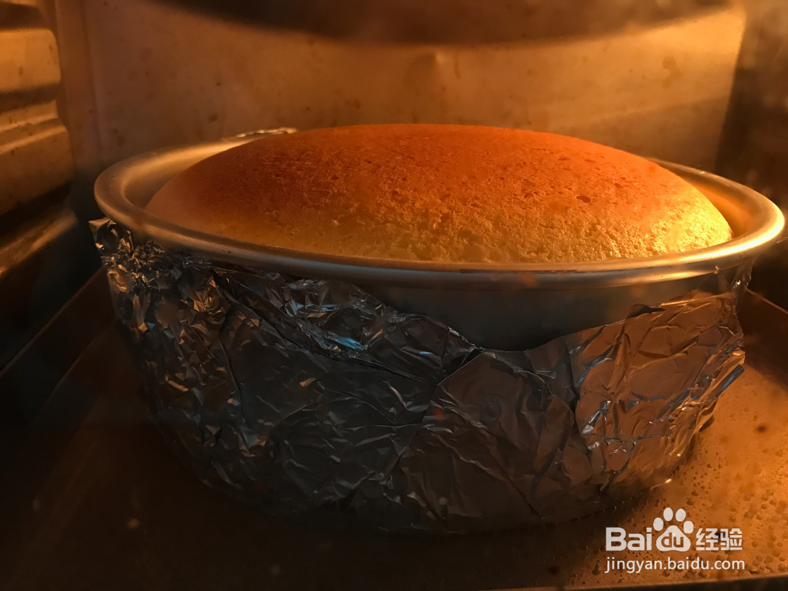 轻乳酪蛋糕的做法