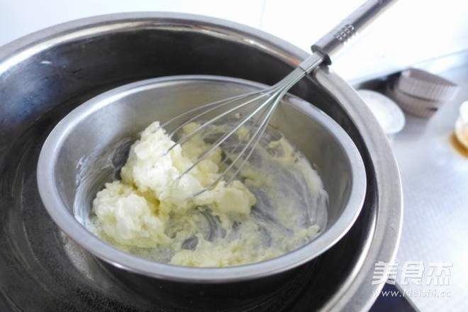 爆浆蓝莓奶酪派