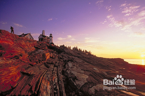 怎样在微光条件下摄影