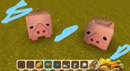 迷你世界滑动方块怎么用