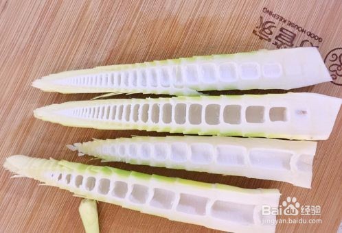 火腿炒春笋是怎么炒的家常做法教程图解