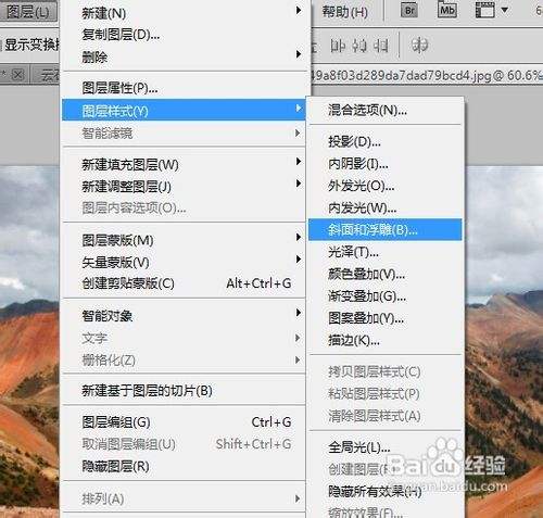 Adobe Photoshop CS5如何做出浮雕效果