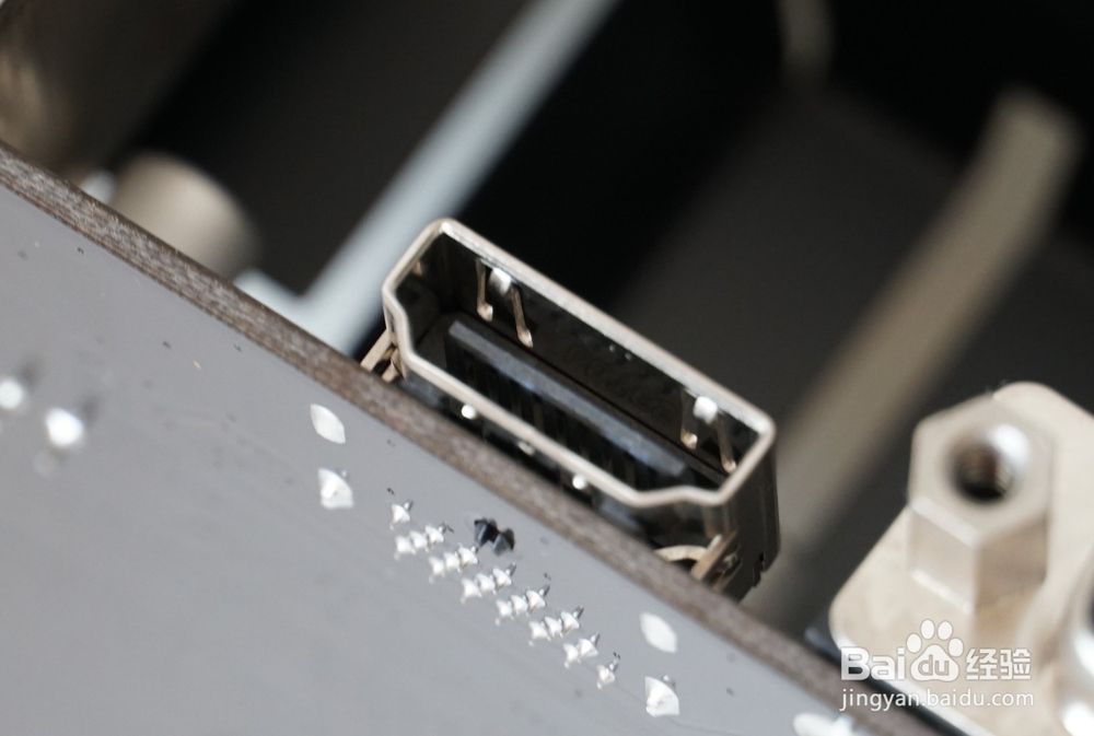 台式机主板常用接口介绍与插接教程