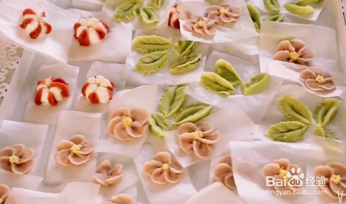 裱花蛋糕的做法