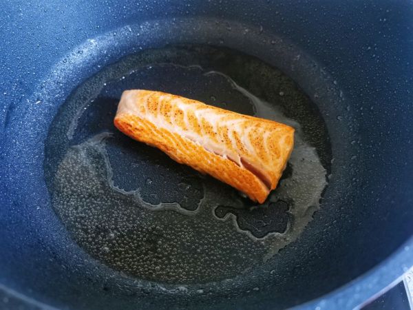 照烧挪威三文鱼