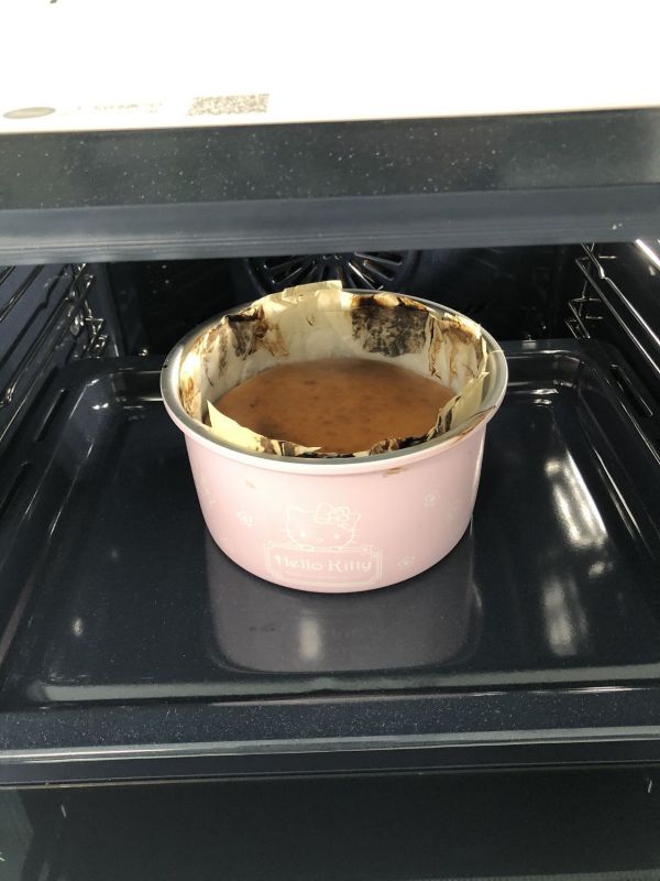 巴斯克芝士蛋糕